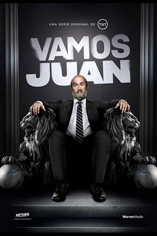 Póster de Vamos Juan