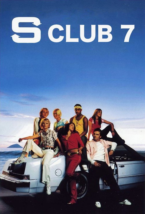 Póster de S Club 7