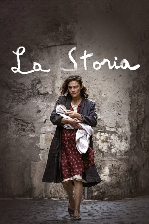 Póster de The Story