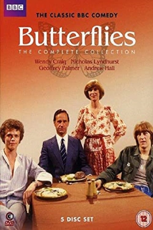 Póster de Butterflies