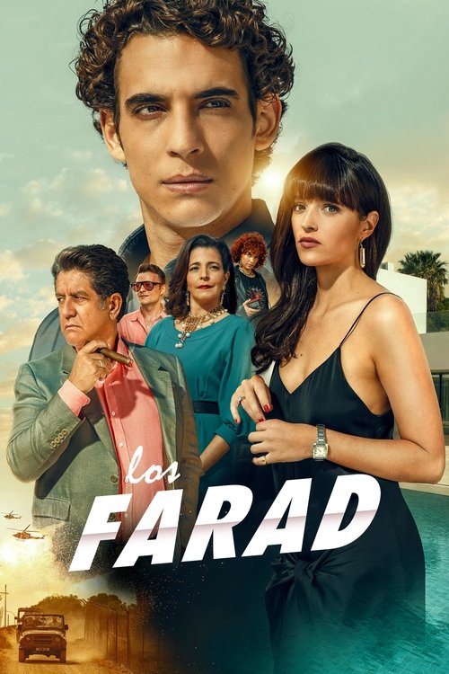 Póster de Los Farad