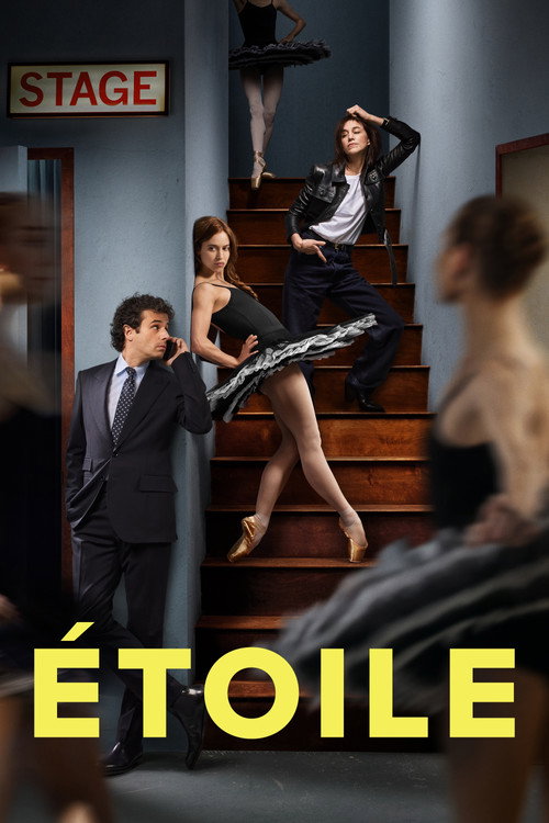 Póster de Étoile