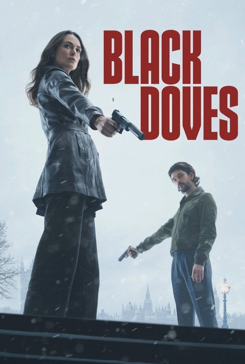 Póster de Black Doves