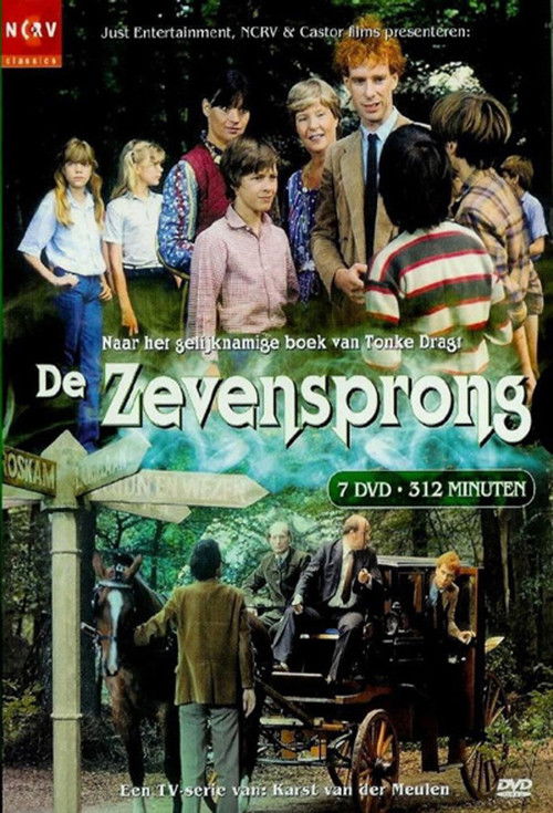 Póster de De Zevensprong