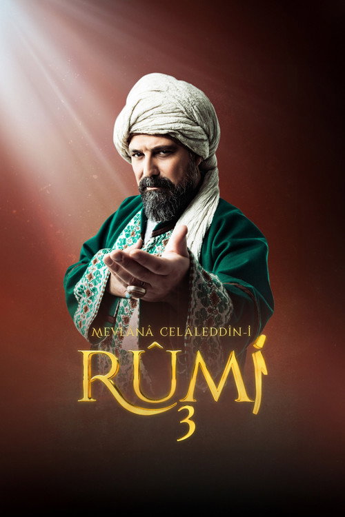 Póster de Mevlana Rumi