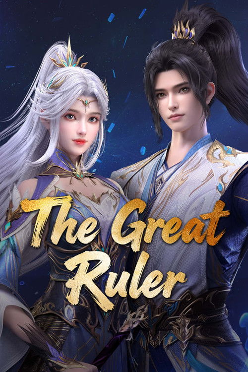 Póster de The Great Ruler