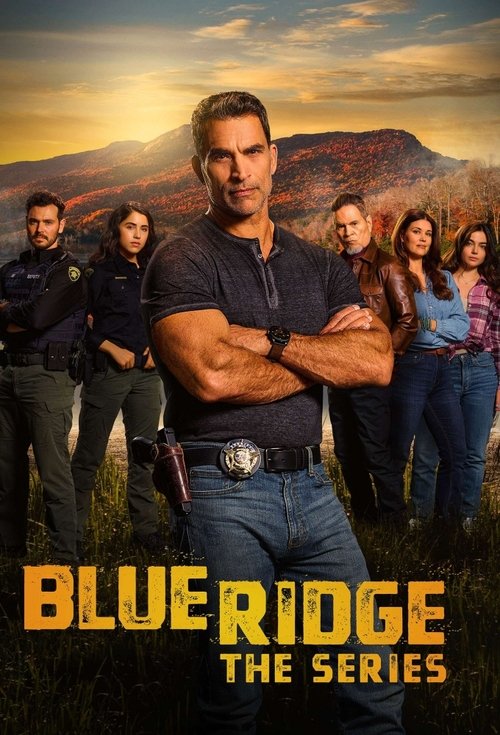 Locandina di Blue Ridge: The Series