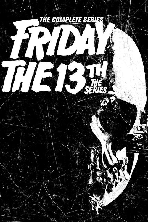Póster de Friday the 13th: The Series
