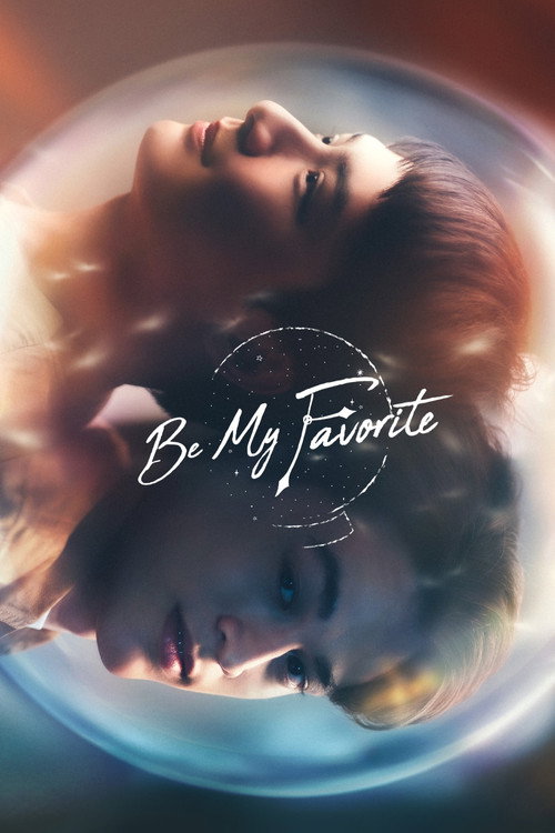 Póster de Be My Favorite
