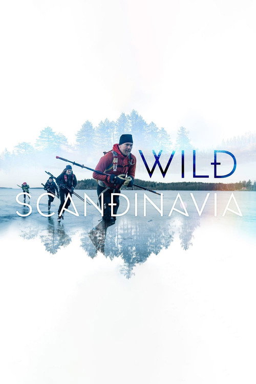 Poster von Wildes Skandinavien