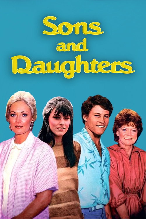 Póster de Sons and Daughters