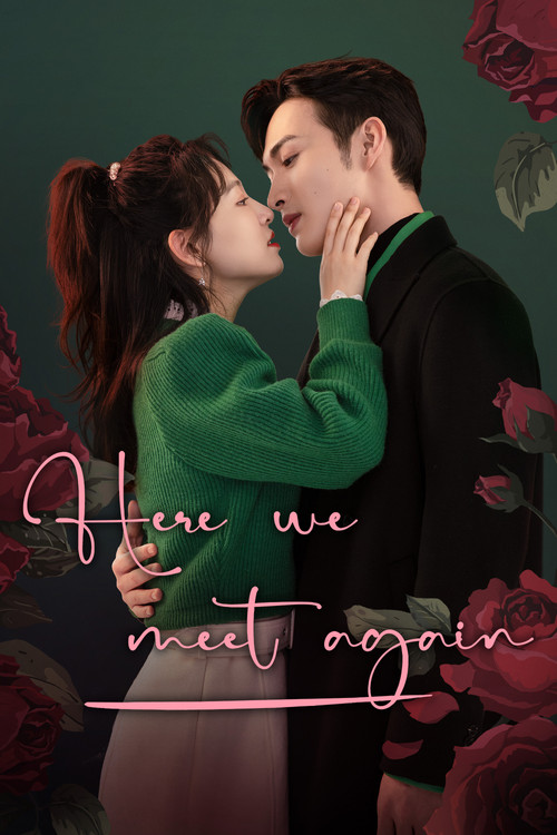 Póster de Here We Meet Again