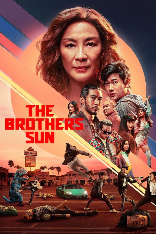 Póster de The Brothers Sun