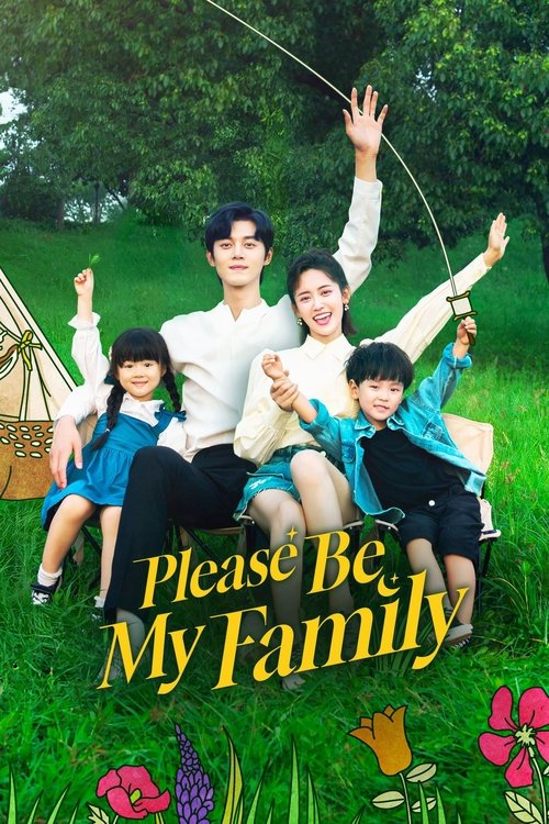 Póster de Please Be My Family