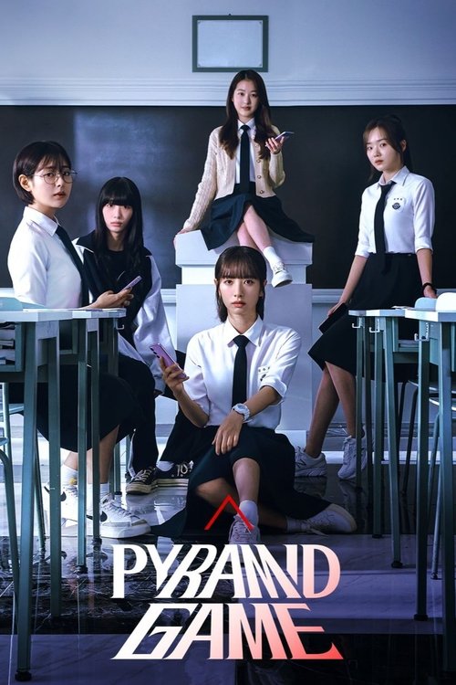 Póster de Pyramid Game