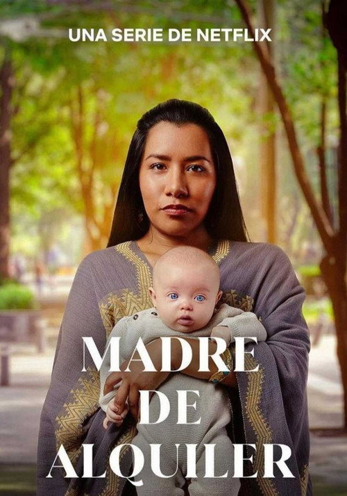 Póster de Madre de alquiler