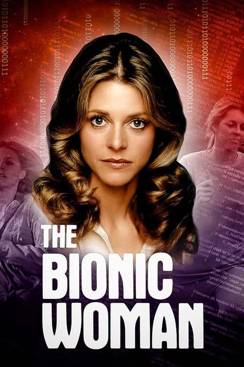 Póster de The Bionic Woman