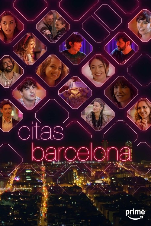 Póster de Citas Barcelona