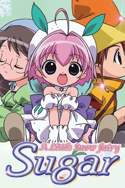 Póster de A Little Snow Fairy Sugar