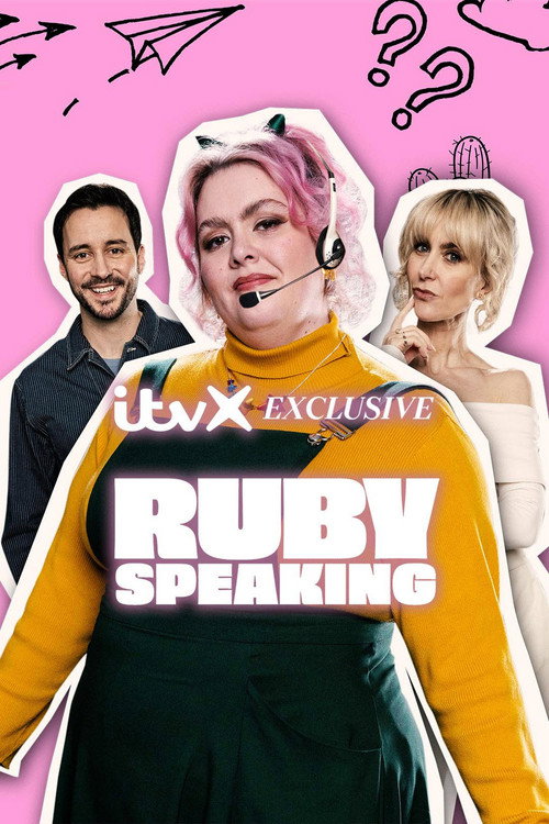 Pôster de Ruby Speaking