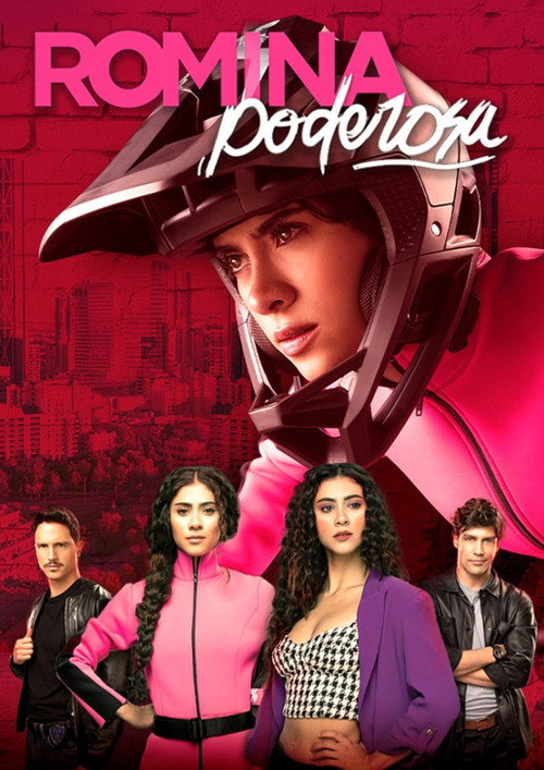 Póster de Romina Poderosa