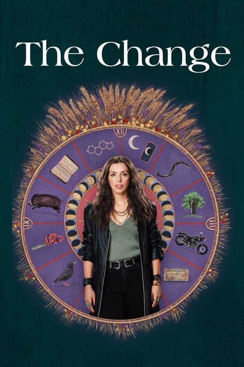 Póster de The Change