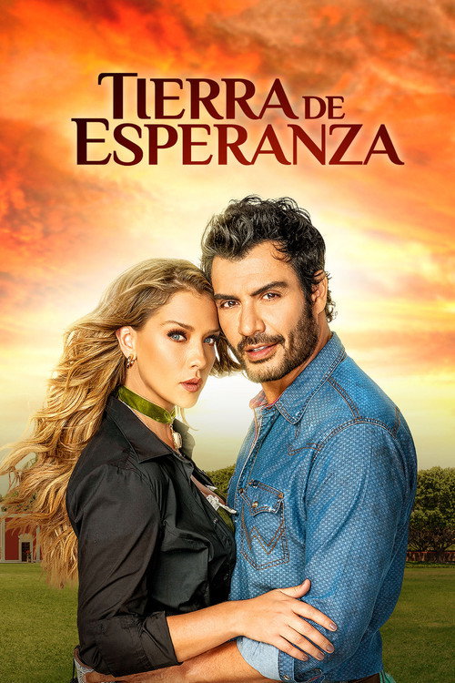 Póster de Tierra de Esperanza