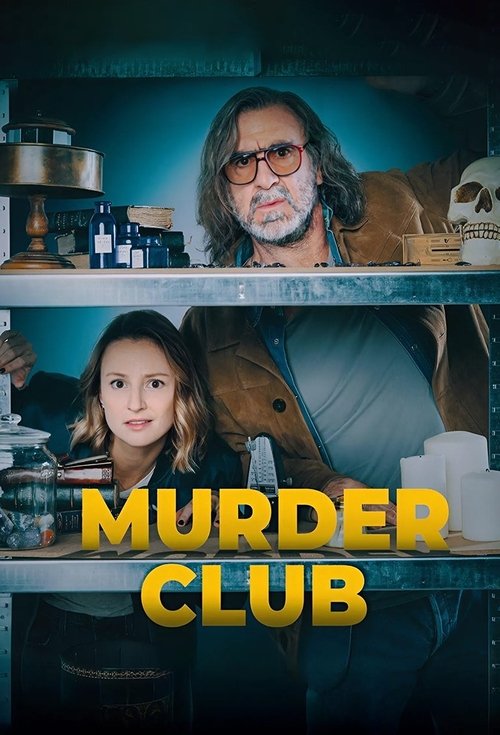 Póster de Murder Club