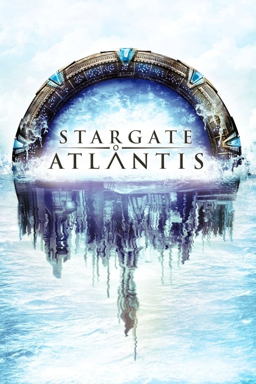 Pôster de Stargate Atlantis