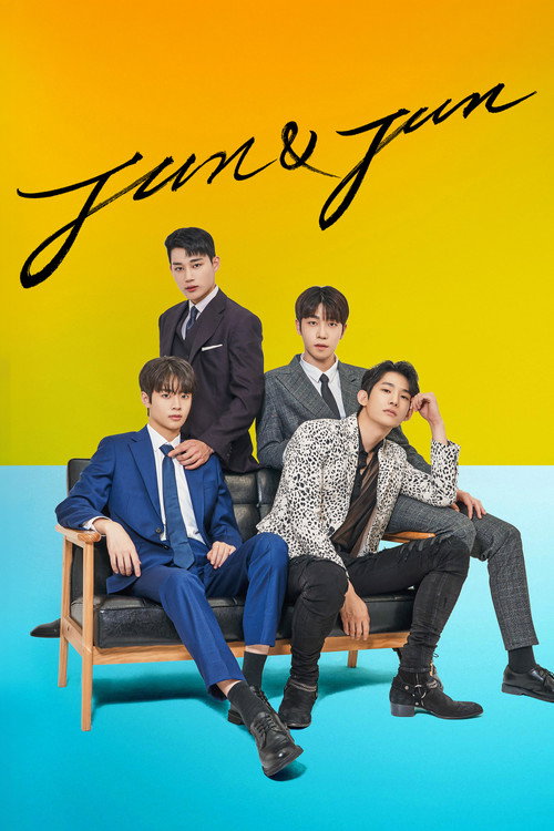 Póster de Jun & Jun