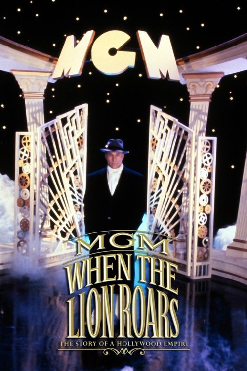 Locandina di MGM: When the Lion Roars