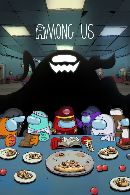 Póster de Among Us