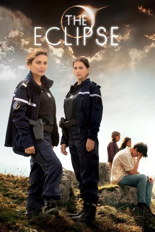 Póster de The Eclipse