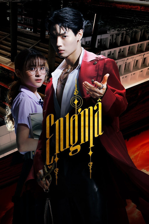 Póster de Enigma