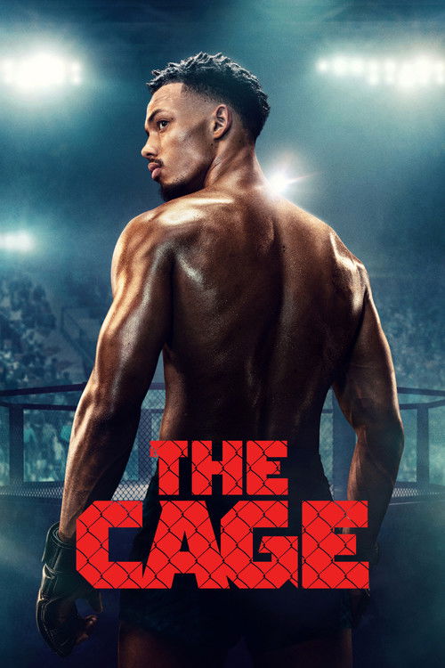 Póster de The Cage