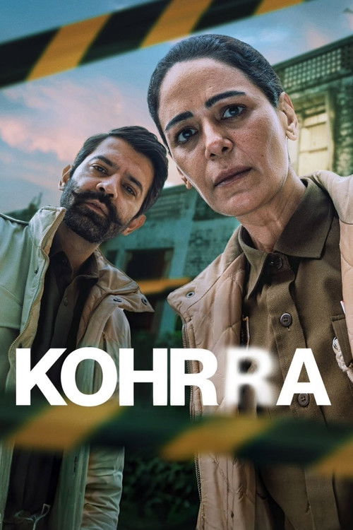 Póster de Kohrra