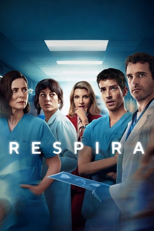 Póster de Respira