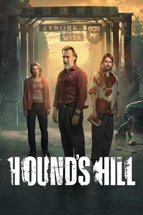 Póster de Hound's Hill