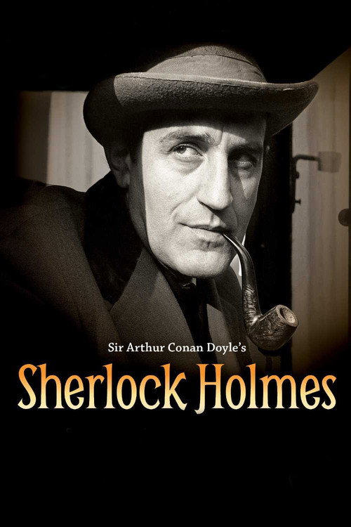Póster de Sherlock Holmes