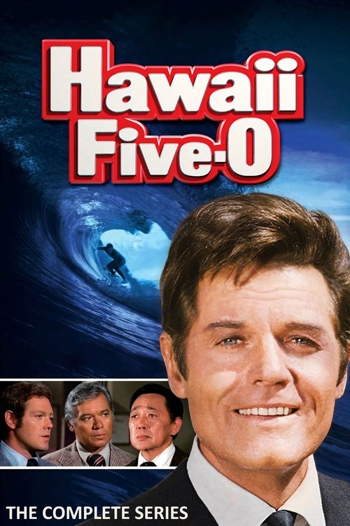 Póster de Hawaii Five-O