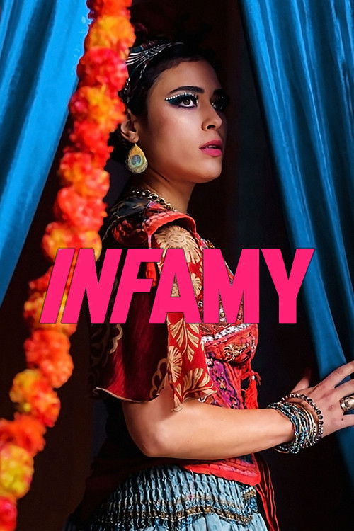 Póster de Infamy