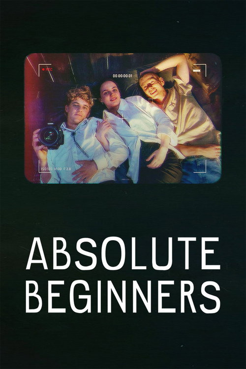 Póster de Absolute Beginners