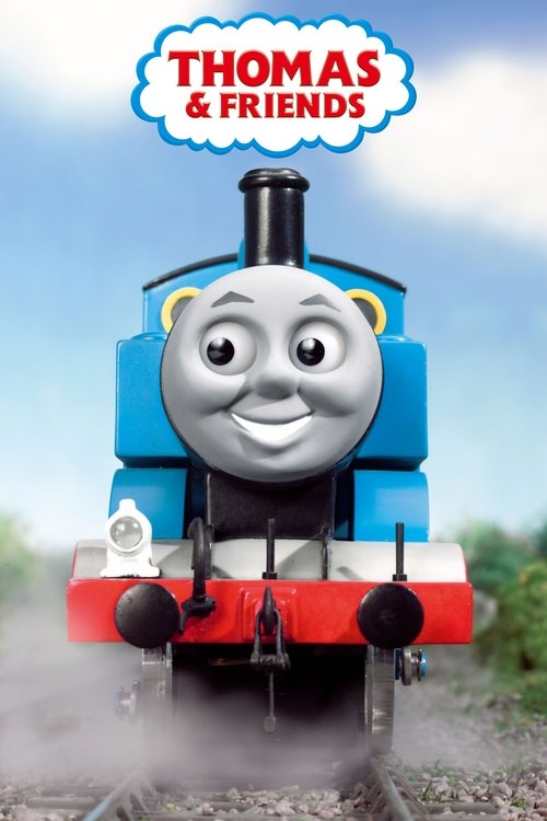 Póster de Thomas & Friends