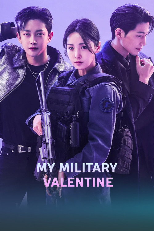 Póster de My Military Valentine