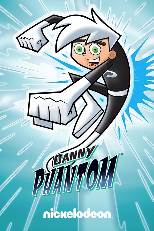 Póster de Danny Phantom