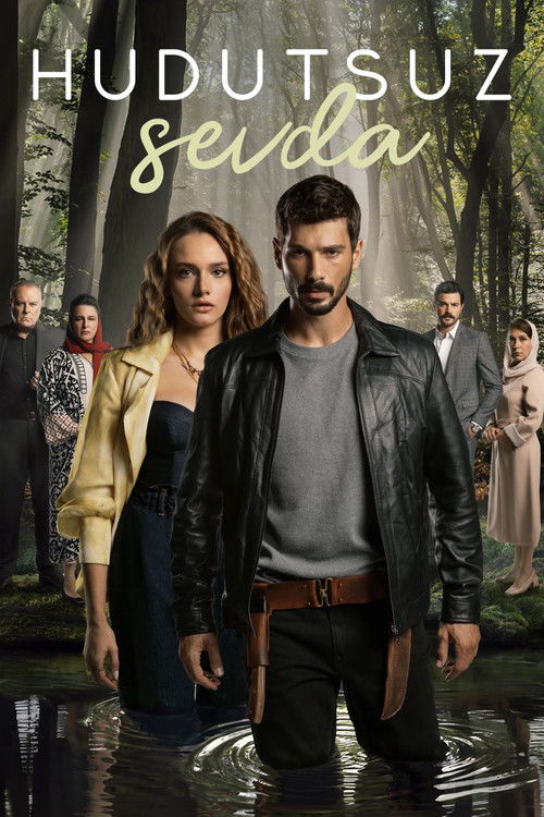 Póster de Boundless Love