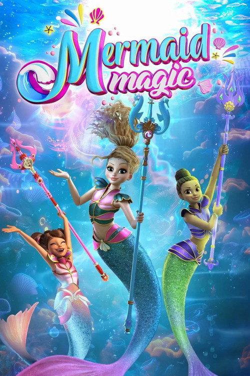 Póster de Mermaid Magic