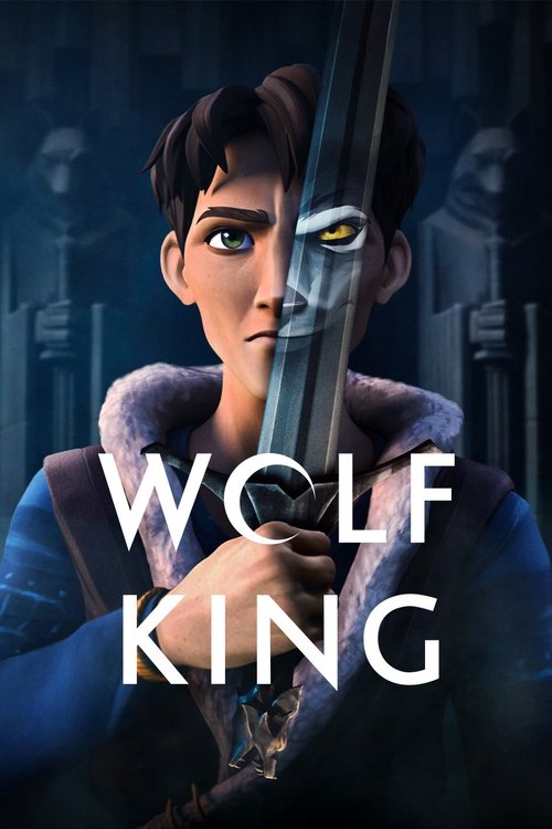 Póster de Wolf King