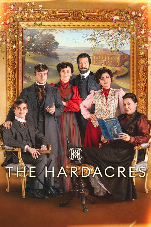 Póster de The Hardacres