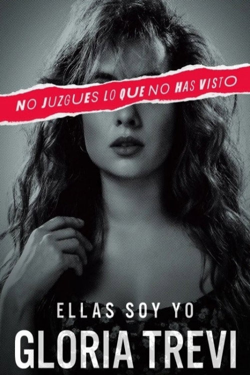 Póster de Gloria Trevi: Ellas soy yo